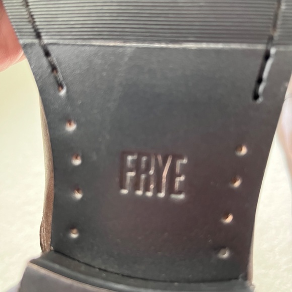 NWOT Frye Melissa Boots